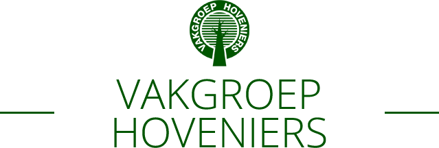 Vakgroep hoveniers logo